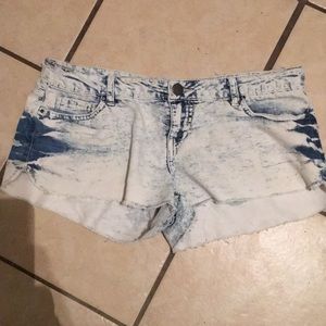 Joe boxer shorts